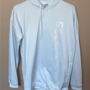 Adidas Sky Blue Pullover